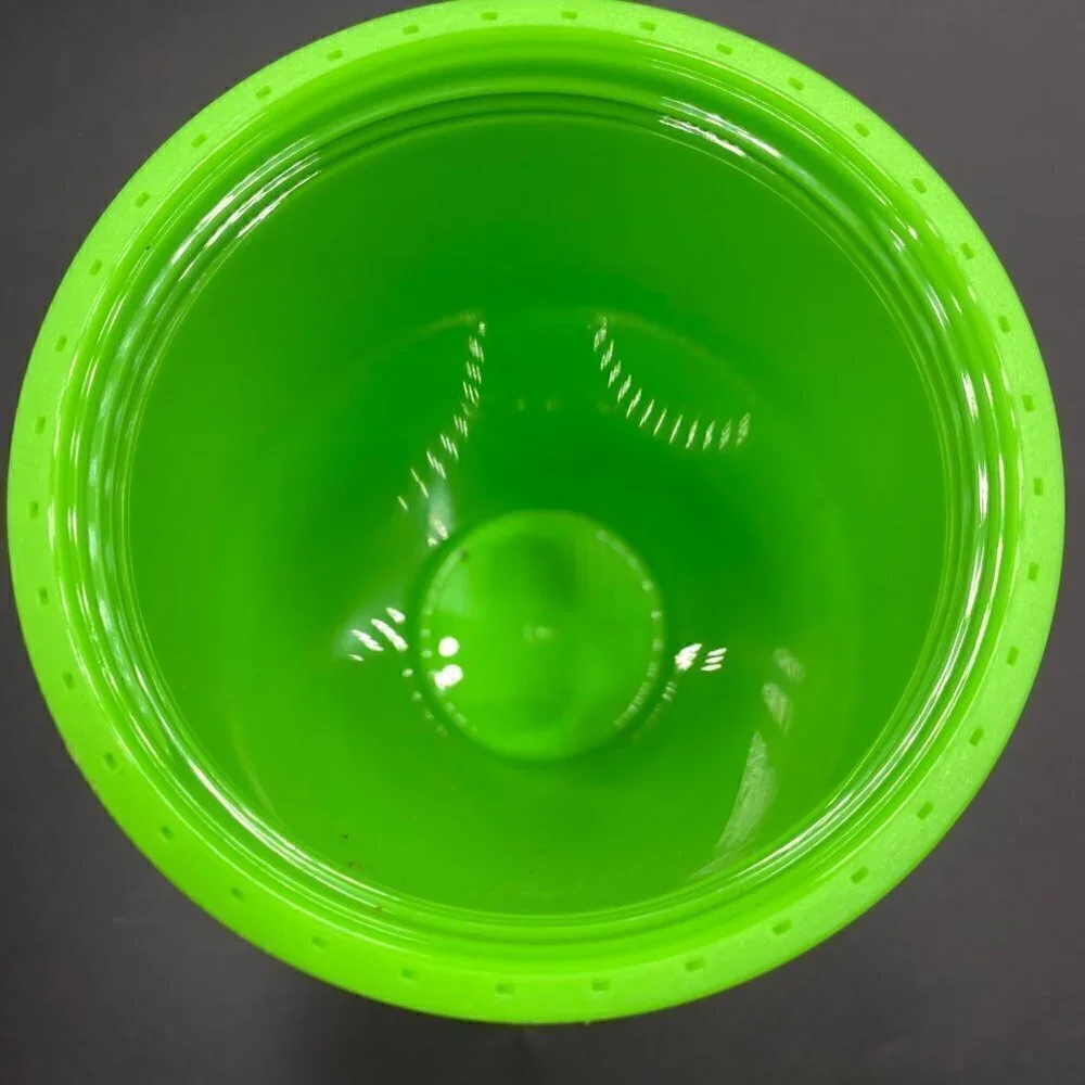Starbucks Neon Green Studded 16oz Tumbler